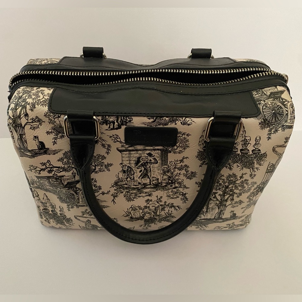 Disney’s Haunted Mansion Purse NWOT